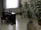 Pokaz gry na pianinie