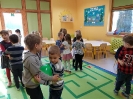 Andrzejki w przedszkolu