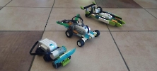 Budujemy prototypy robotów