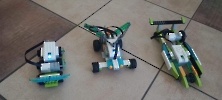Budujemy prototypy robotów