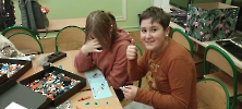 Budujemy robota - Laboratorium Przyszłości