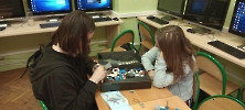 Budujemy robota - Laboratorium Przyszłości