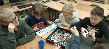 Budujemy robota - Laboratorium Przyszłości