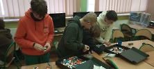 Budujemy robota - Laboratorium Przyszłości_8