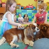 Czworonożni goście w przedszkolu_4
