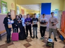 Dzień bez plecaka