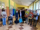 Dzień bez plecaka