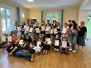 Euroweek - pożegnanie