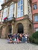 Euroweek - przystanek Książ
