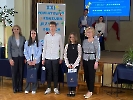 Gala laureatów konkursu językowego