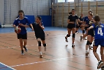 Gminne zawody w koszykówce dziewcząt kl.  4-6