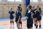 Gminne zawody w koszykówce dziewcząt kl.  4-6