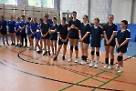 Gminne zawody w koszykówce dziewcząt kl.  4-6