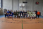 Gminne zawody w koszykówce dziewcząt kl.  4-6