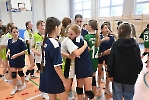 Gminne zawody w koszykówce dziewcząt kl.  4-6
