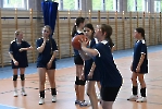 Gminne zawody w koszykówce dziewcząt kl.  4-6