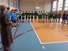 Gminny Turniej Szkół Podstawowych w koszykówce chłopców