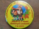 II Gminny Złaz Turystyczno - Krajoznawczy