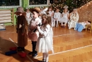 Jasełka w grupie Lisków
