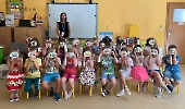 Klub zdrowego przedszkolaka