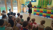 Klub zdrowego przedszkolaka