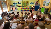 Klub zdrowego przedszkolaka