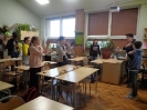 Kolejny dzień wizyty wolontariuszy z AIESEC