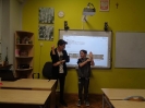 Kolejny dzień wizyty wolontariuszy z AIESEC