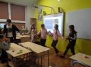 Kolejny dzień wizyty wolontariuszy z AIESEC