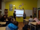 Kolejny dzień wizyty wolontariuszy z AIESEC