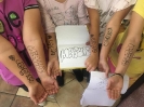 Kolejny dzień wizyty wolontariuszy z AIESEC