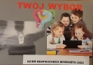 Konkurs „Bądź bezpieczny w sieci”