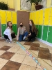 Konkurs na najdłuższy łańcuch choinkowy_4