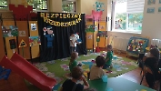 Konkurs wiedzy ,,Bezpieczny Przedszkolak