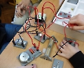 Laboratorium Przyszłości - lekcja fizyki