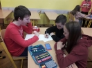 Lekcja matematyki z kodami QR