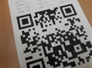 Lekcja matematyki z kodami QR