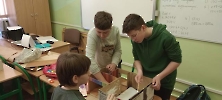 Malujemy ściany - projekt 