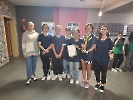 Mistrzostwa Gminy Psary Szkół Podstawowych w BOWLINGU_4