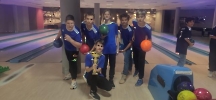 Mistrzostwa Gminy Psary Szkół Podstawowych w BOWLINGU_6