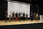 Panel dyskusyjny z uczniami klas VIII_5