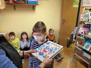 Pasowanie na czytelnika biblioteki 