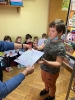 Pasowanie na czytelnika biblioteki _2