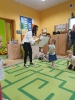 Pasowanie na przedszkolaka - grupa Żabek