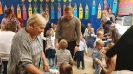 Pasowanie na przedszkolaka - grupa Sówek 