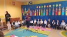 Pasowanie na przedszkolaka - grupa Sówek 