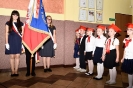 Pasowanie na uczniów klasy pierwszej_2
