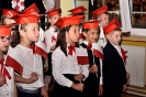 Pasowanie na uczniów klasy pierwszej_5
