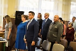 Pasowanie pierwszoklasistów 2022