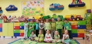 Pierwszy dzień wiosny w przedszkolu